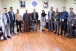 جلسه هیئت‌رئیسه دانشگاه ملی مهارت استان مازندران 9