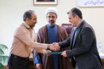 جلسه هیئت‌رئیسه دانشگاه ملی مهارت استان مازندران 10