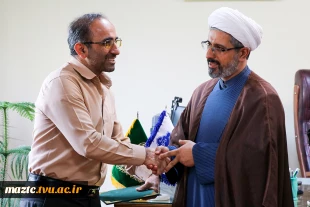 جلسه هیئت‌رئیسه دانشگاه ملی مهارت استان مازندران 11