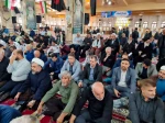 شرکت هیئت‌رئیسه در مراسم رهبر شهید 6