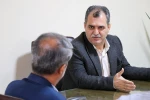 بازدید مدیرکل دفتر امور فنی و نظارت بر طرح های عمرانی از دانشگاه ملی مهارت استان مازندران 3