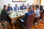 بازدید مدیرکل دفتر امور فنی و نظارت بر طرح های عمرانی از دانشگاه ملی مهارت استان مازندران 4