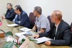 بازدید مدیرکل دفتر امور فنی و نظارت بر طرح های عمرانی از دانشگاه ملی مهارت استان مازندران 5