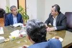 بازدید مدیرکل دفتر امور فنی و نظارت بر طرح های عمرانی از دانشگاه ملی مهارت استان مازندران 7