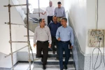 بازدید مدیرکل دفتر امور فنی و نظارت بر طرح‌های عمرانی از دانشگاه ملی مهارت استان مازندران 12