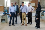 بازدید مدیرکل دفتر امور فنی و نظارت بر طرح‌های عمرانی از دانشگاه ملی مهارت استان مازندران 13