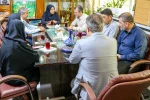 بازدید مدیرکل دفتر امور فنی و نظارت بر طرح‌های عمرانی از دانشگاه ملی مهارت استان مازندران 15
