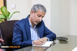بازدید مدیرکل دفتر امور فنی و نظارت بر طرح‌های عمرانی از دانشگاه ملی مهارت استان مازندران 23