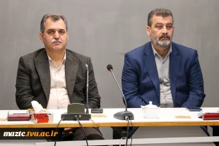 جلسه رؤسای ادارت دانشگاه ملی مهارت استان مازندران 6