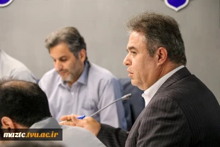 جلسه رؤسای ادارت دانشگاه ملی مهارت استان مازندران 11