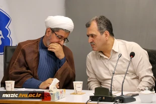 جلسه رؤسای ادارت دانشگاه ملی مهارت استان مازندران 12
