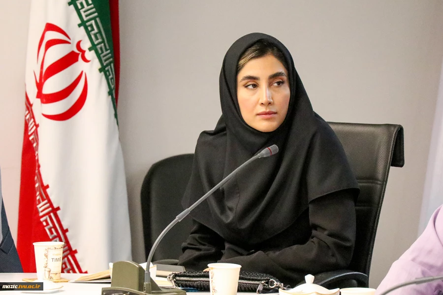 جلسه رؤسای ادارت دانشگاه ملی مهارت استان مازندران 15