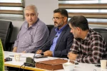 جلسه رؤسای ادارت دانشگاه ملی مهارت استان مازندران 16