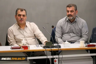 جلسه رؤسای ادارت دانشگاه ملی مهارت استان مازندران 18