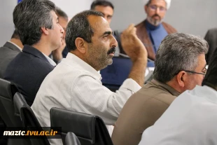جلسه رؤسای ادارت دانشگاه ملی مهارت استان مازندران 20
