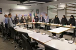نشست هم‌اندیشی مسئولین حراست‌های دانشکده‌ها و آموزشکده‌های استان مازندران 3
