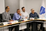 نشست هم‌اندیشی مسئولین حراست‌های دانشکده‌ها و آموزشکده‌های استان مازندران 6