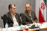 نشست هم‌اندیشی مسئولین حراست‌های دانشکده‌ها و آموزشکده‌های استان مازندران 8