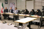 نشست هم‌اندیشی مسئولین حراست‌های دانشکده‌ها و آموزشکده‌های استان مازندران 11