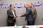 نشست هم‌اندیشی مسئولین حراست‌های دانشکده‌ها و آموزشکده‌های استان مازندران 15