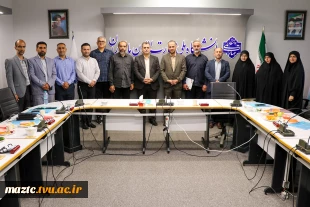 نشست هم‌اندیشی مسئولین حراست‌های دانشکده‌ها و آموزشکده‌های استان مازندران 16