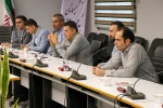 جلسه مدیران گروه‌های آموزشی دانشگاه ملی مهارت استان مازندران 3