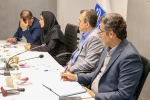 جلسه مدیران گروه‌های آموزشی دانشگاه ملی مهارت استان مازندران 10