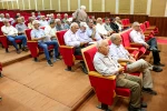 مجمع عمومی سالیانه کانون بازنشستگان دانشگاه ملی مهارت استان مازندران 12