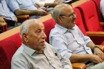مجمع عمومی سالیانه کانون بازنشستگان دانشگاه ملی مهارت استان مازندران 16