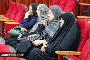 مجمع عمومی سالیانه کانون بازنشستگان دانشگاه ملی مهارت استان مازندران 5