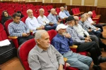 مجمع عمومی سالیانه کانون بازنشستگان دانشگاه ملی مهارت استان مازندران 8