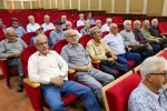 مجمع عمومی سالیانه کانون بازنشستگان دانشگاه ملی مهارت استان مازندران 9