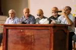 مجمع عمومی سالیانه کانون بازنشستگان دانشگاه ملی مهارت استان مازندران 13