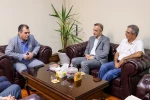 نشست هماهنگی دانشگاه فرهنگیان نور و دانشگاه ملی مهارت استان مازندران 5