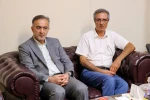 نشست هماهنگی دانشگاه فرهنگیان نور و دانشگاه ملی مهارت استان مازندران 9