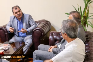 نشست هماهنگی دانشگاه فرهنگیان نور و دانشگاه ملی مهارت استان مازندران 10