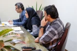 نشست هماهنگی دانشگاه فرهنگیان نور و دانشگاه ملی مهارت استان مازندران 14