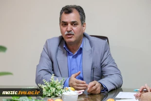 نشست هماهنگی دانشگاه فرهنگیان نور و دانشگاه ملی مهارت استان مازندران 15