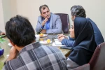نشست هماهنگی دانشگاه فرهنگیان نور و دانشگاه ملی مهارت استان مازندران 16