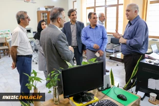 نشست هماهنگی دانشگاه فرهنگیان نور و دانشگاه ملی مهارت استان مازندران 20