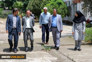 نشست هماهنگی دانشگاه فرهنگیان نور و دانشگاه ملی مهارت استان مازندران 22