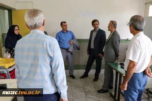 نشست هماهنگی دانشگاه فرهنگیان نور و دانشگاه ملی مهارت استان مازندران 26