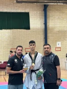 کسب مدال طلا تکواندو در هفدهمین المپیاد ورزشی وزارت عتف 4