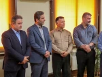 تقدیر از آزاده سرافراز دانشگاه به‌مناسبت سالروز بازگشت آزادگان 5