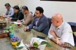 جلسه هیئت‌رئیسه دانشگاه ملی مهارت استان مازندران 5