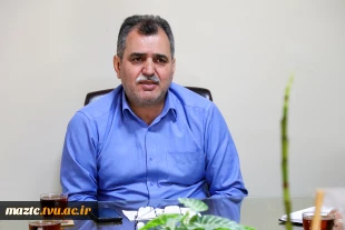 جلسه هیئت‌رئیسه دانشگاه ملی مهارت استان مازندران 6