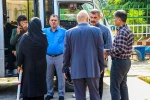 بدرقه تیم والیبال دانشجویان دانشگاه اعزامی به المپیاد ورزشی وزارت عتف 3