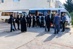 بدرقه تیم والیبال دانشجویان دانشگاه اعزامی به المپیاد ورزشی وزارت عتف 4