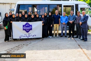 بدرقه تیم والیبال دانشجویان دانشگاه اعزامی به المپیاد ورزشی وزارت عتف 7