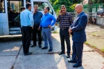 بدرقه تیم والیبال دانشجویان دانشگاه اعزامی به المپیاد ورزشی وزارت عتف 8